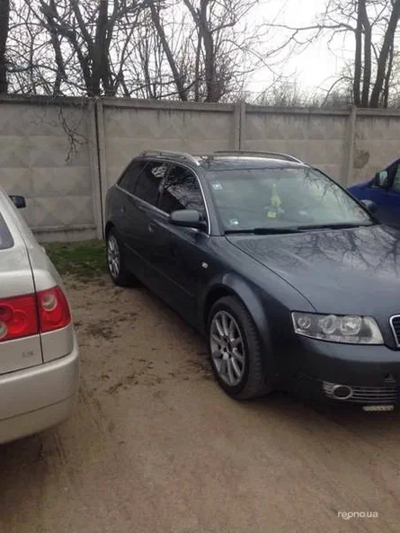 Audi A4 2003