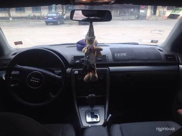 Audi A4 2003