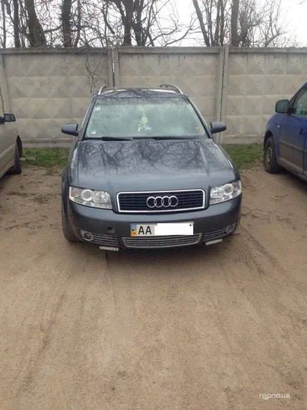 Audi A4 2003