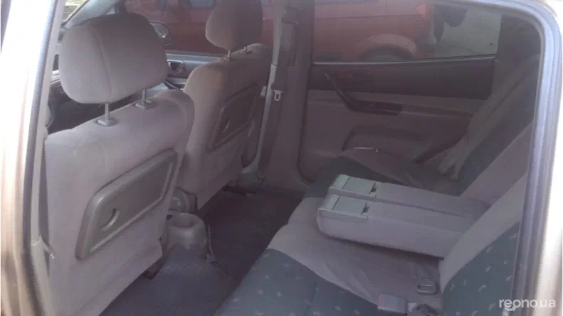 Chevrolet Tacuma 2008