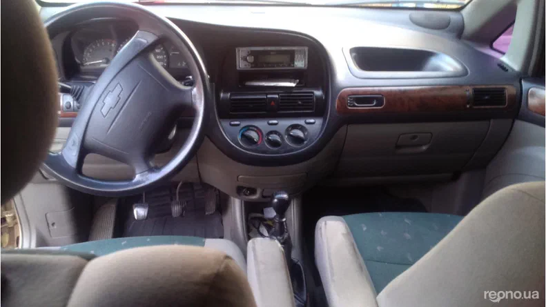 Chevrolet Tacuma 2008