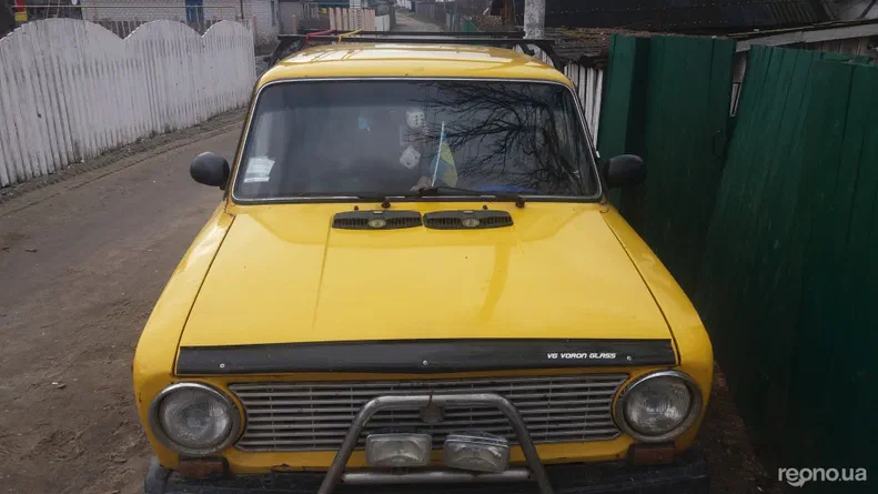 Lada (ВАЗ) 2109 1982