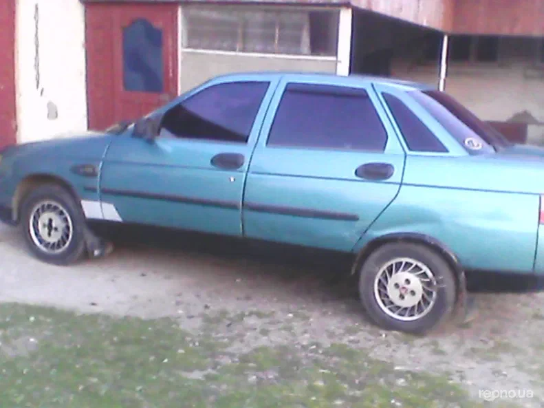 Lada (ВАЗ) 2110 1999