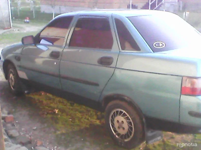 Lada (ВАЗ) 2110 1999 - 8