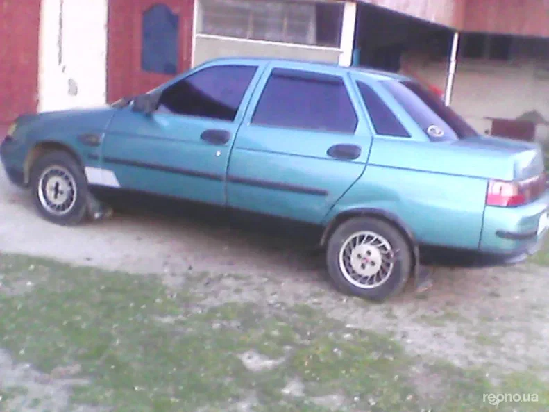 Lada (ВАЗ) 2110 1999