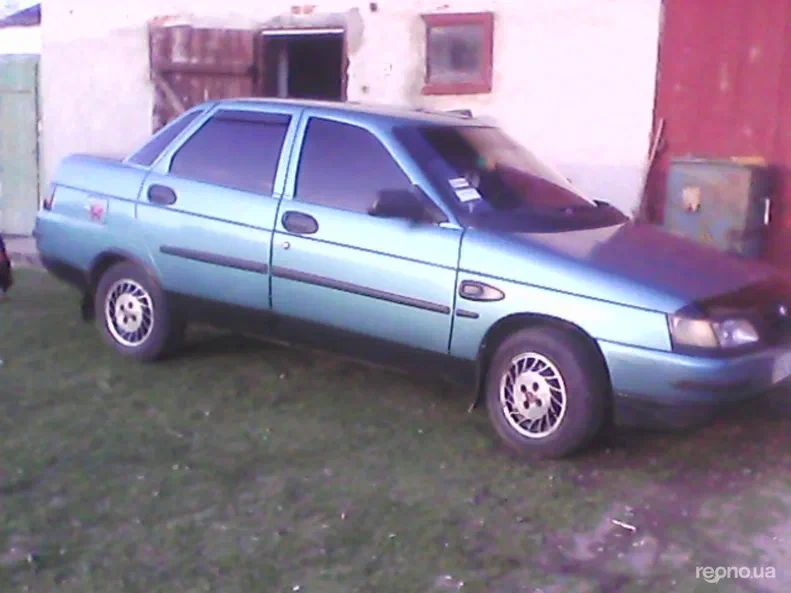 Lada (ВАЗ) 2110 1999