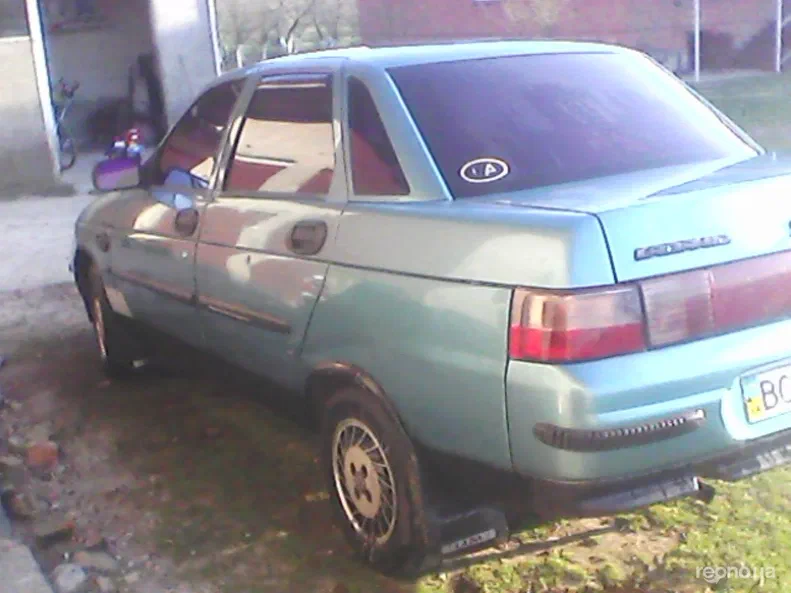 Lada (ВАЗ) 2110 1999 - 9