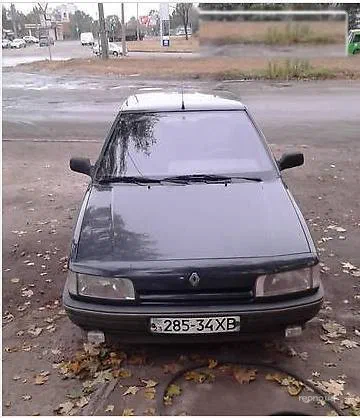 Renault Logan 1991