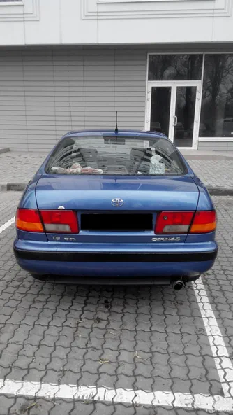 Toyota Carina 1996
