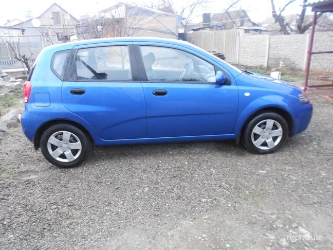 Chevrolet Aveo 2008