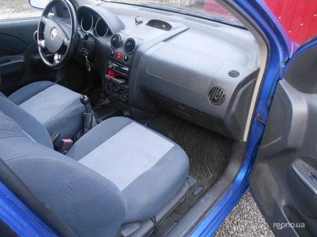 Chevrolet Aveo 2008