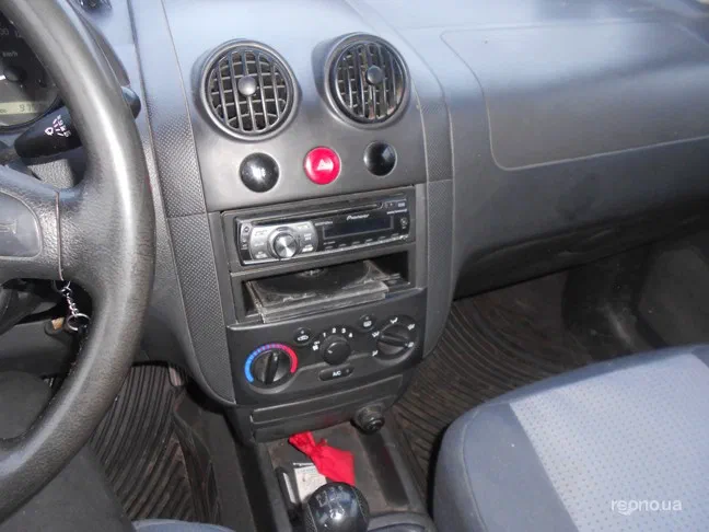 Chevrolet Aveo 2008 - 7
