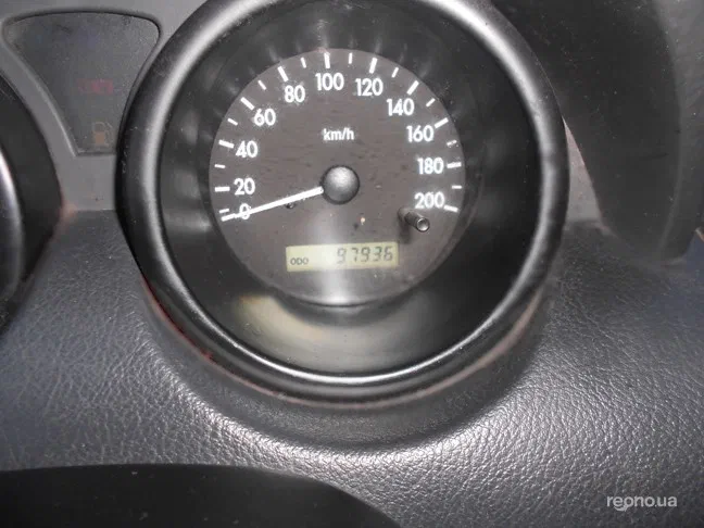 Chevrolet Aveo 2008 - 6