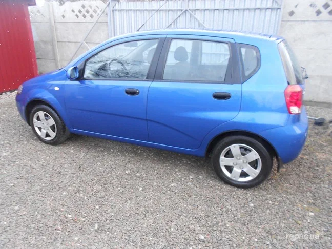 Chevrolet Aveo 2008