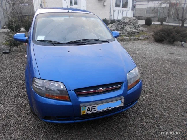 Chevrolet Aveo 2008