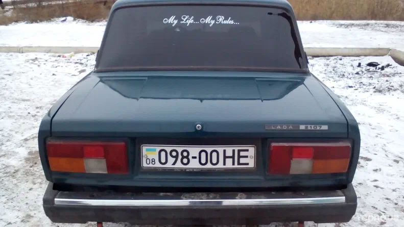 Lada (ВАЗ) 2105 2001