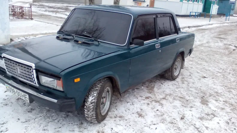 Lada (ВАЗ) 2105 2001