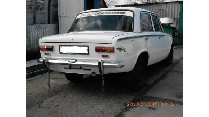 Lada (ВАЗ) 2101 1973 - 6