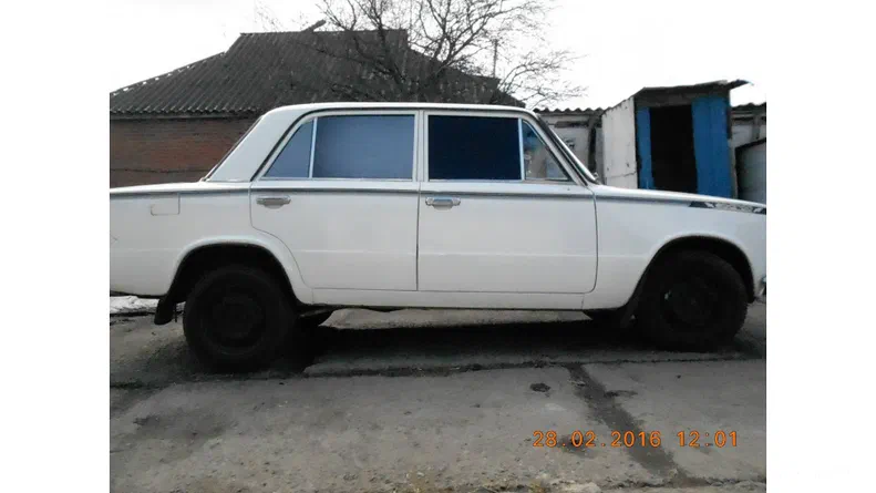 Lada (ВАЗ) 2101 1973