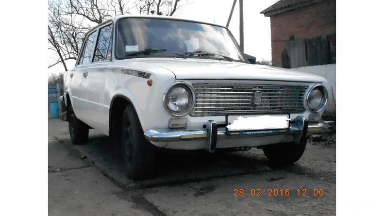 Lada (ВАЗ) 2101 1973 - 5