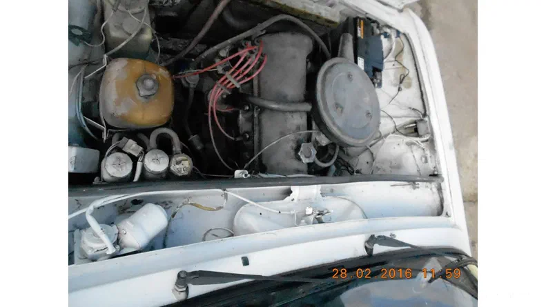 Lada (ВАЗ) 2101 1973