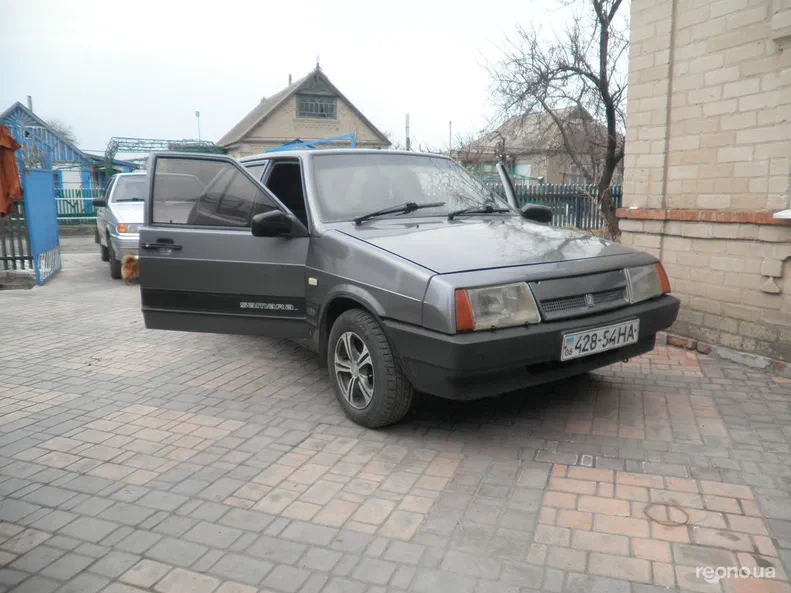 Lada (ВАЗ) 2109 1993