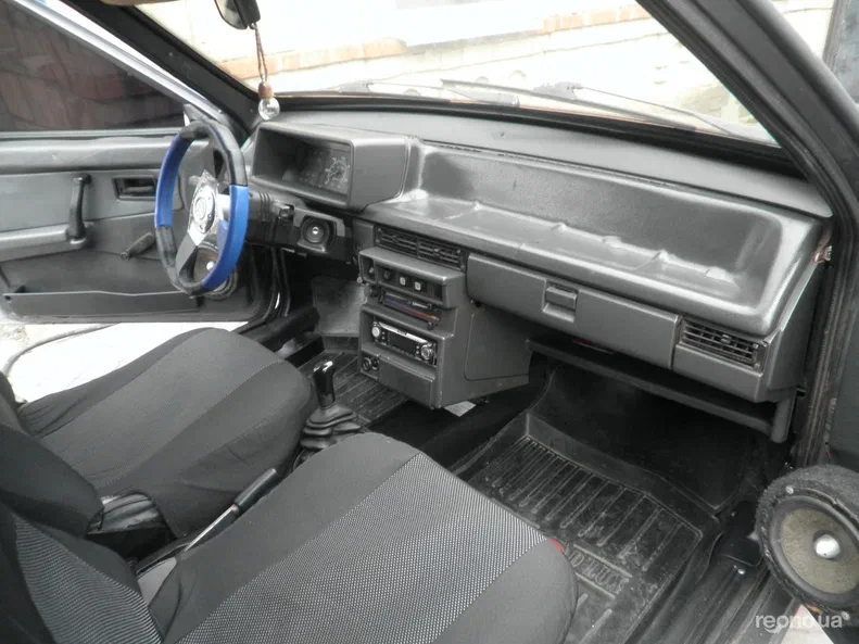 Lada (ВАЗ) 2109 1993