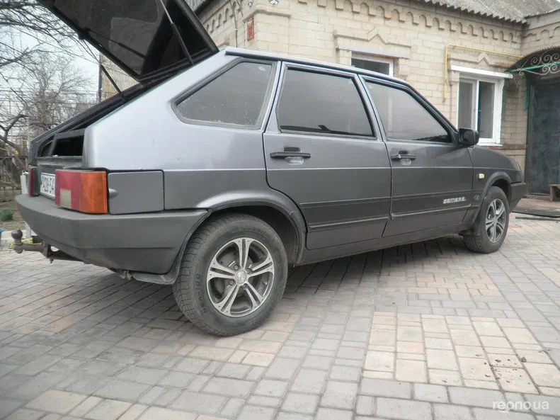 Lada (ВАЗ) 2109 1993 - 9