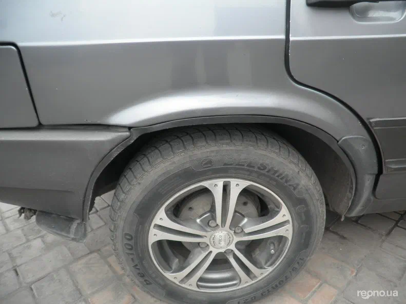 Lada (ВАЗ) 2109 1993