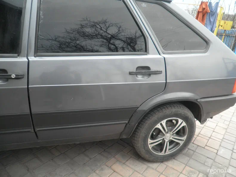 Lada (ВАЗ) 2109 1993