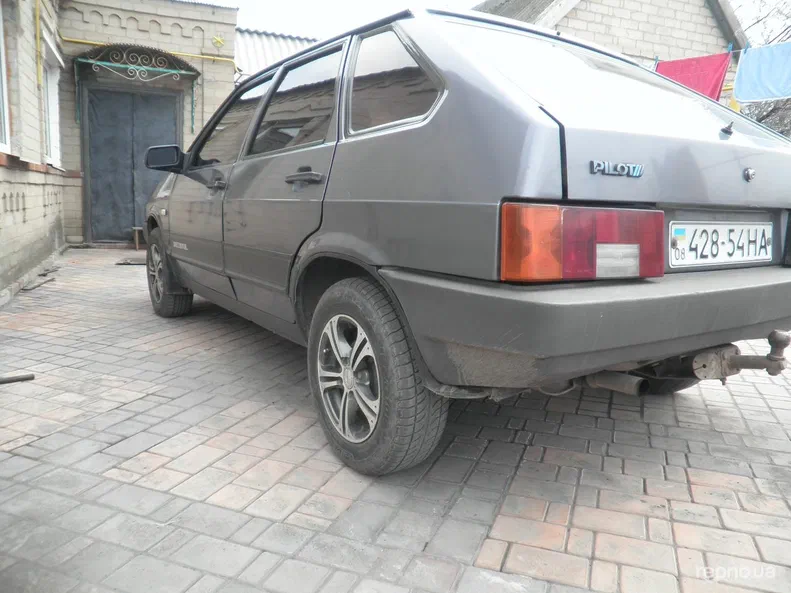 Lada (ВАЗ) 2109 1993 - 8