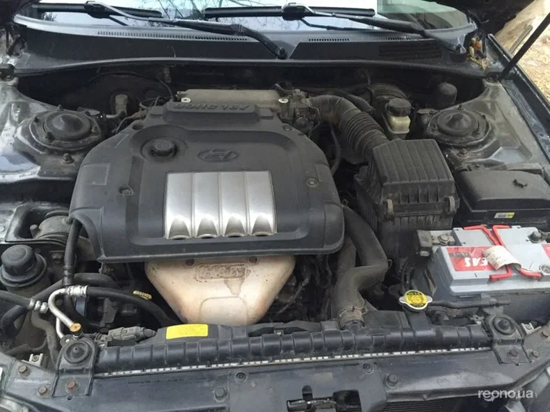 Hyundai Sonata 2005 - 5