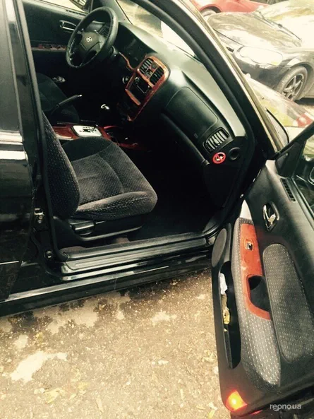 Hyundai Sonata 2005 - 6