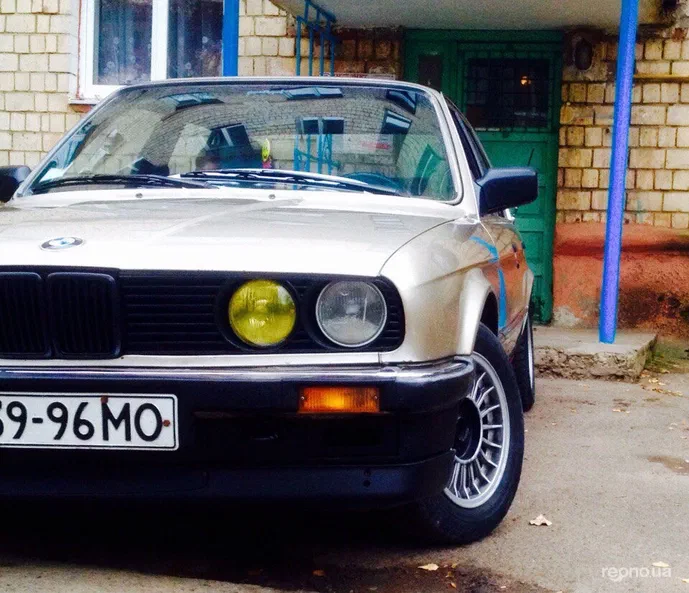 BMW 315 1986 - 11
