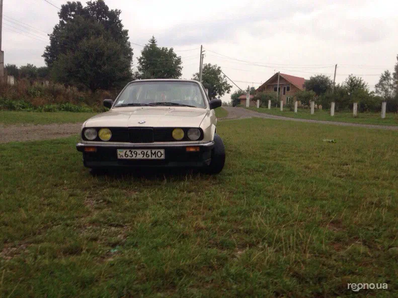 BMW 315 1986 - 14