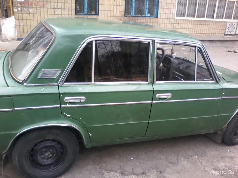 Lada (ВАЗ) 2103 1975