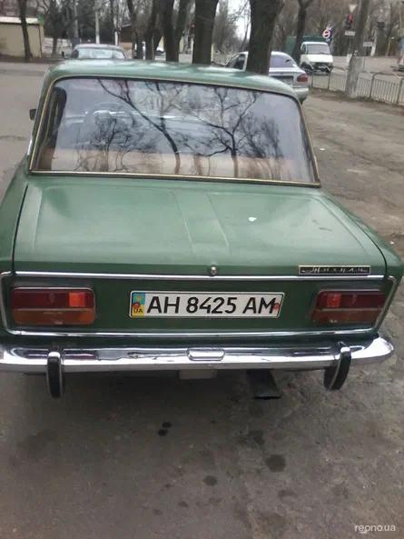 Lada (ВАЗ) 2103 1975