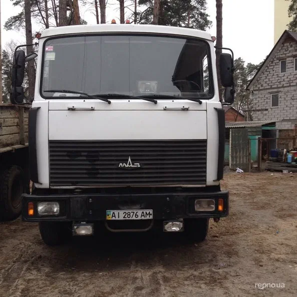 МАЗ 533603 2006