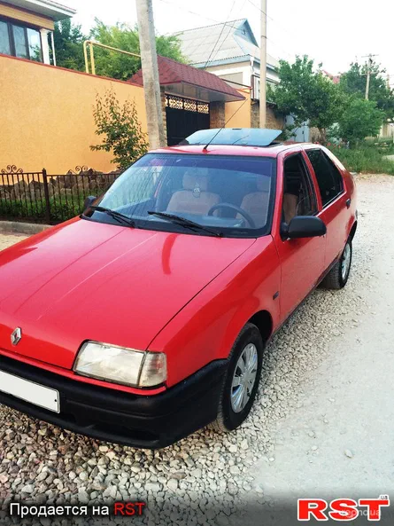 Renault 19 1989