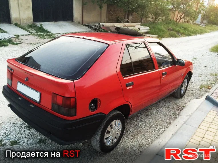 Renault 19 1989 - 5