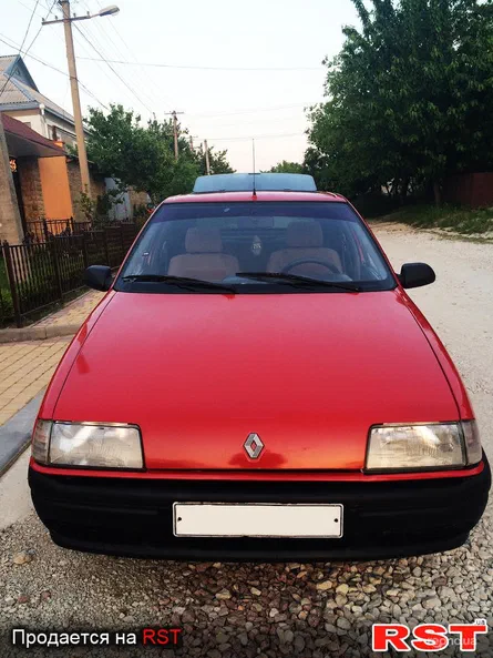 Renault 19 1989