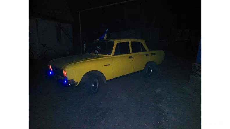 Москвич 2140 1987