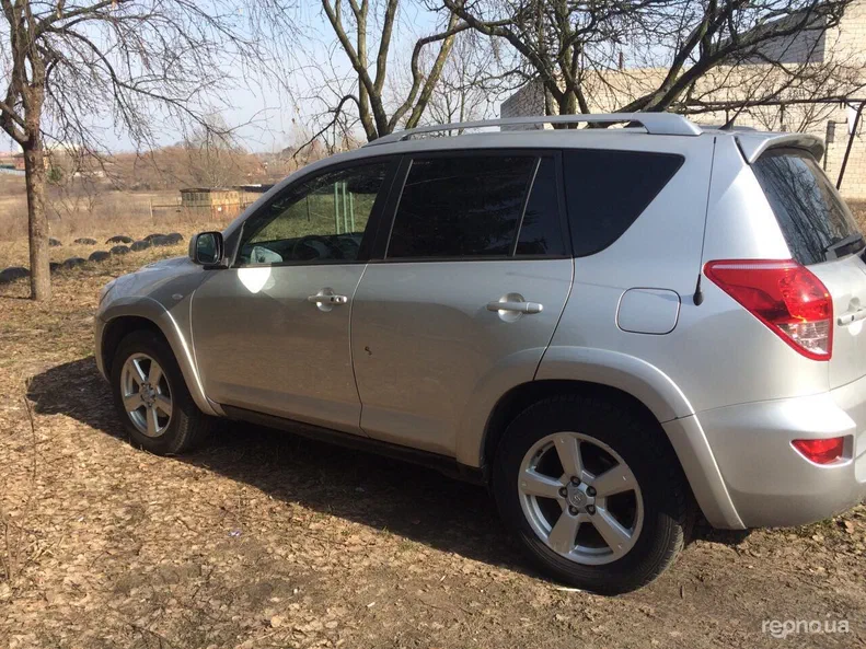 Toyota RAV4 2006 - 0