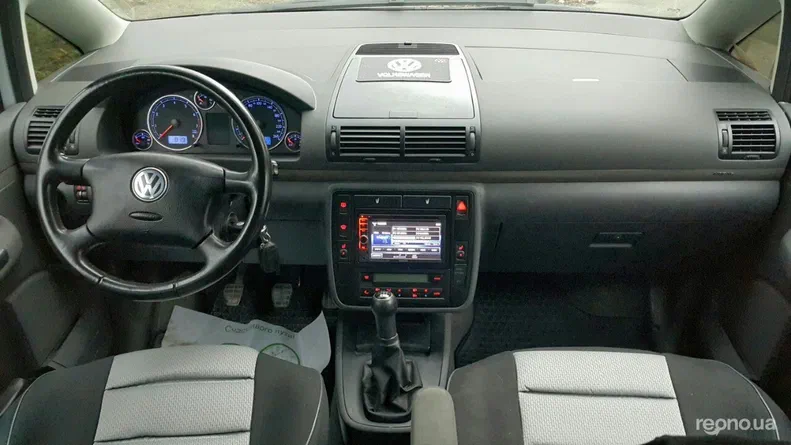 Volkswagen Sharan 2006