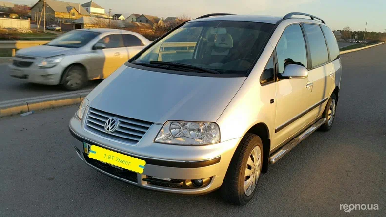Volkswagen Sharan 2006