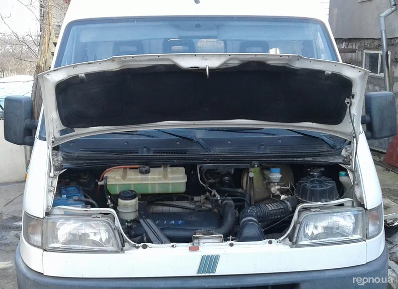 Fiat Ducato 1997 - 5