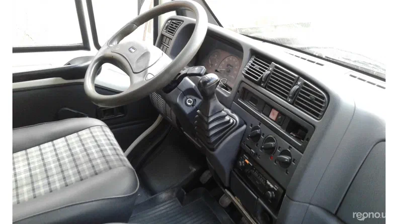 Fiat Ducato 1997
