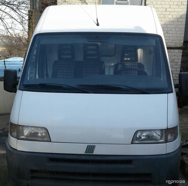 Fiat Ducato 1997