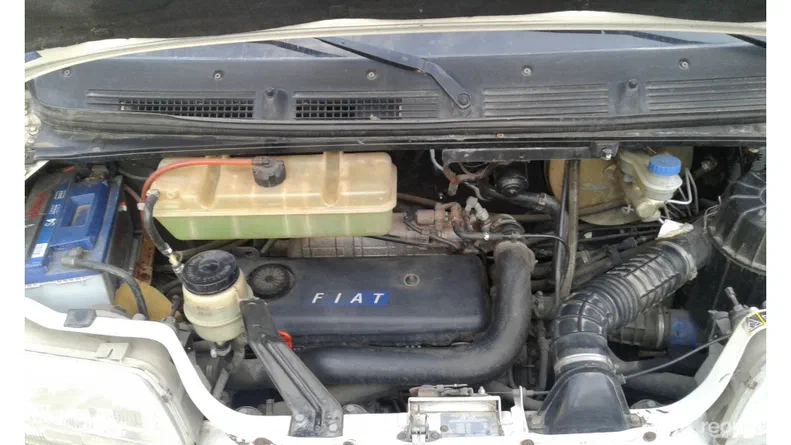 Fiat Ducato 1997 - 6