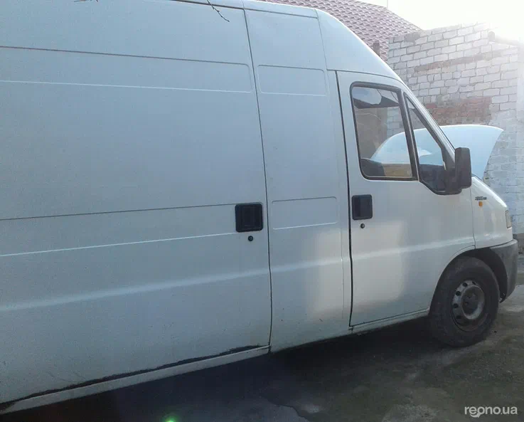 Fiat Ducato 1997